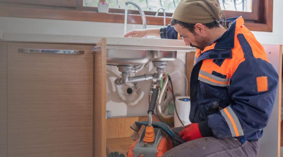 Local water heater installation in Baring, MO